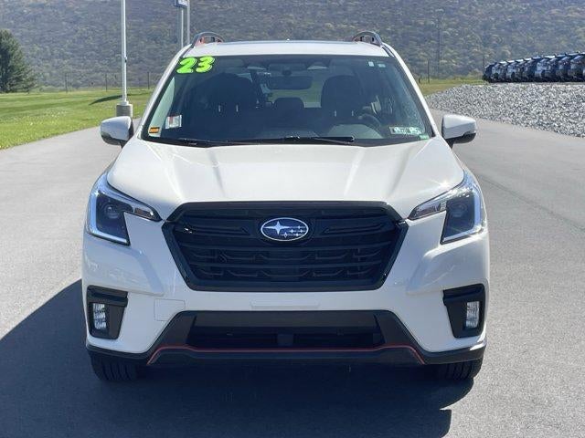 2023 Subaru Forester Sport CVT