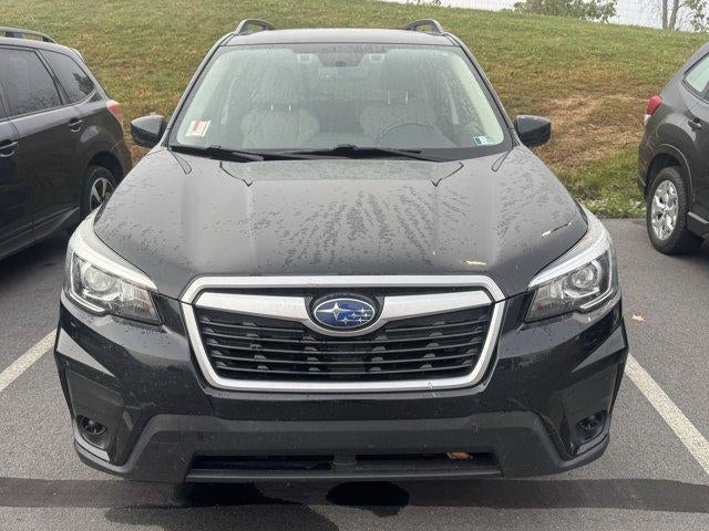 2020 Subaru Forester Premium CVT