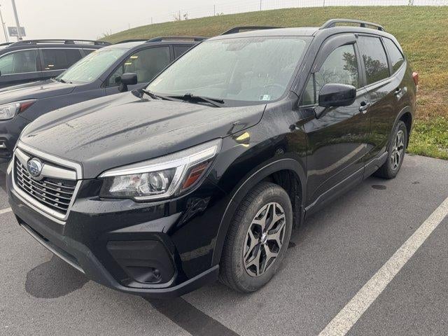2020 Subaru Forester Premium CVT
