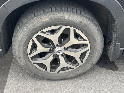 2020 Subaru Forester Premium CVT