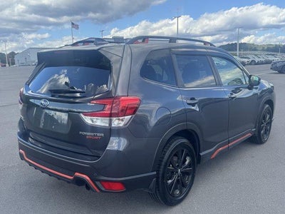 2022 Subaru Forester Sport CVT