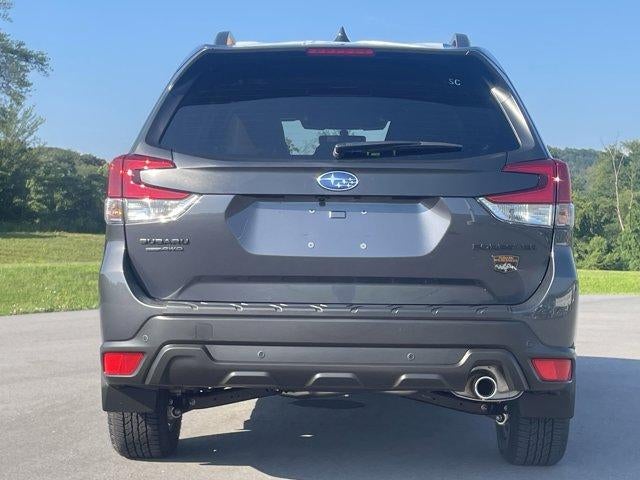 2025 Subaru Forester Wilderness CVT