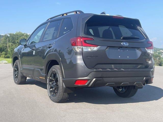 2025 Subaru Forester Wilderness CVT