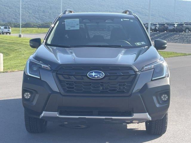 2025 Subaru Forester Wilderness CVT