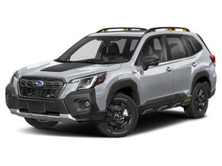 2025 Subaru Forester Wilderness CVT