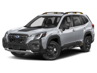 2025 Subaru Forester Wilderness CVT