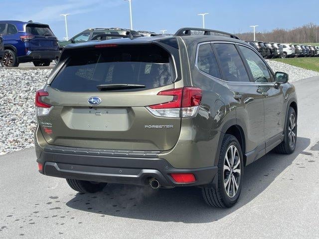 2024 Subaru Forester Limited AWD