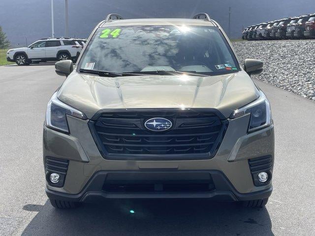 2024 Subaru Forester Limited AWD