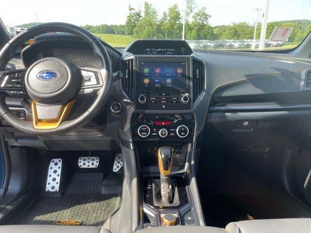2022 Subaru Forester Wilderness CVT