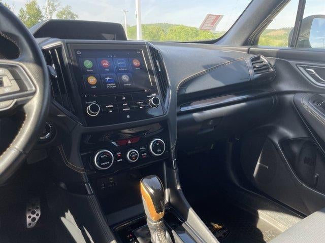 2022 Subaru Forester Wilderness CVT