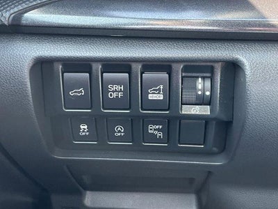 2022 Subaru Forester Wilderness CVT
