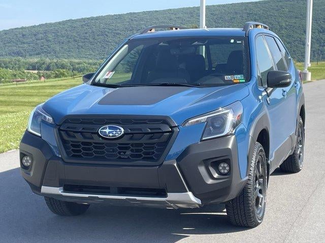 2022 Subaru Forester Wilderness CVT