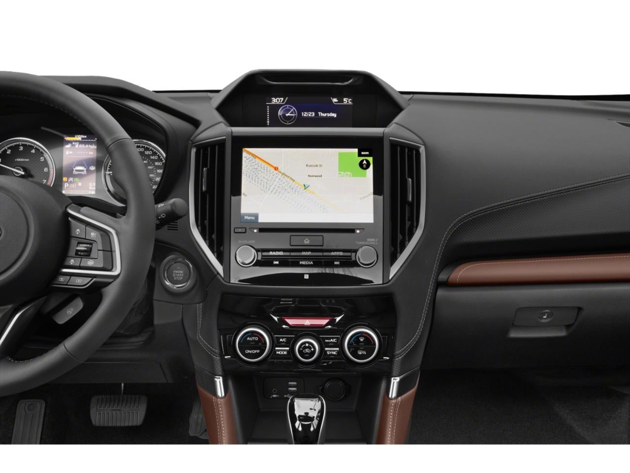 2024 Subaru Forester Touring AWD