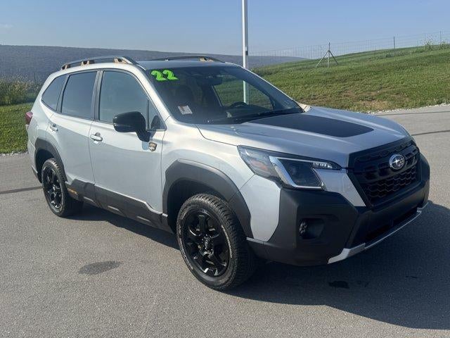 2022 Subaru Forester Wilderness