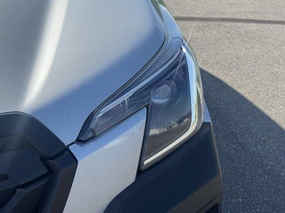 2022 Subaru Forester Wilderness CVT