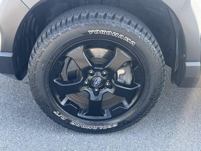2022 Subaru Forester Wilderness CVT