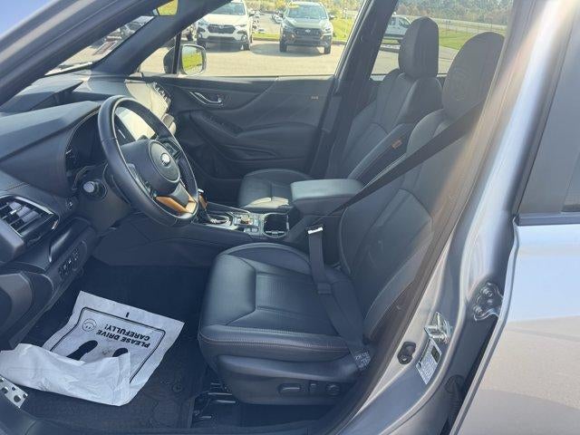 2022 Subaru Forester Wilderness CVT