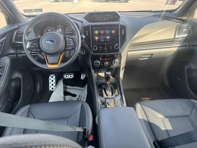 2022 Subaru Forester Wilderness CVT