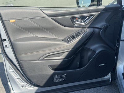 2022 Subaru Forester Wilderness CVT