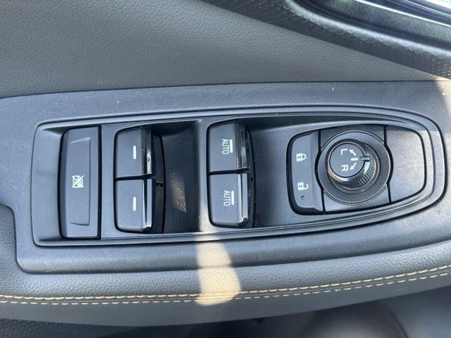 2022 Subaru Forester Wilderness CVT