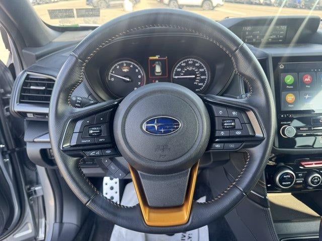2022 Subaru Forester Wilderness CVT