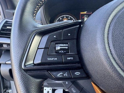 2022 Subaru Forester Wilderness CVT