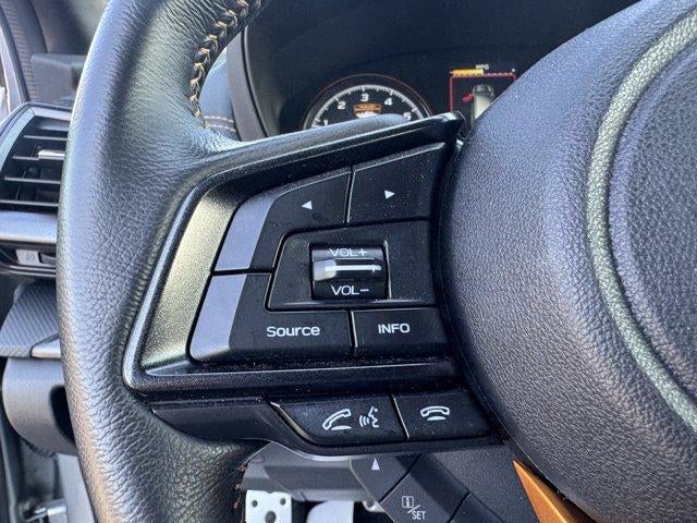 2022 Subaru Forester Wilderness CVT