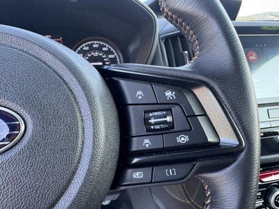 2022 Subaru Forester Wilderness CVT