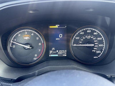 2022 Subaru Forester Wilderness CVT