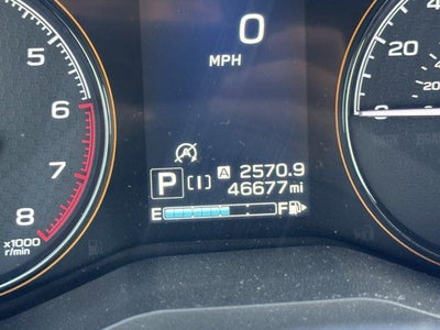 2022 Subaru Forester Wilderness CVT
