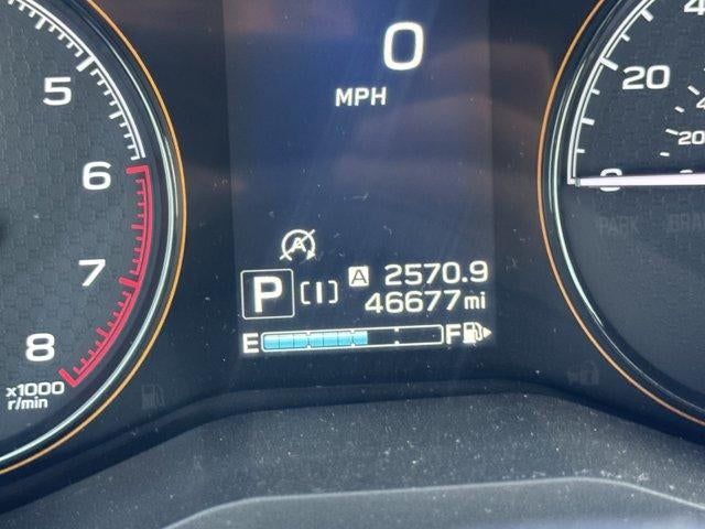 2022 Subaru Forester Wilderness CVT