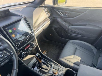 2022 Subaru Forester Wilderness CVT