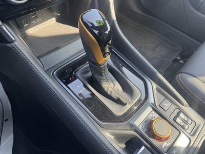 2022 Subaru Forester Wilderness CVT