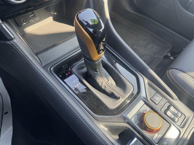 2022 Subaru Forester Wilderness CVT