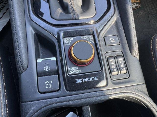 2022 Subaru Forester Wilderness CVT