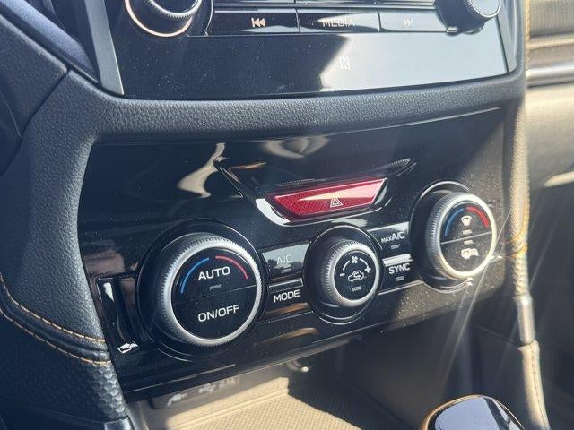 2022 Subaru Forester Wilderness CVT