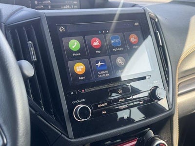 2022 Subaru Forester Wilderness CVT