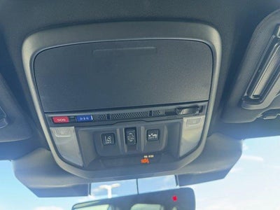 2022 Subaru Forester Wilderness CVT