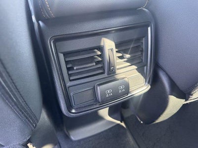 2022 Subaru Forester Wilderness CVT