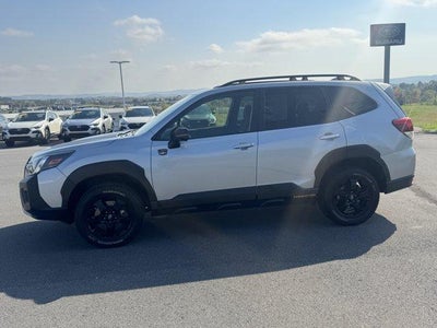 2022 Subaru Forester Wilderness CVT