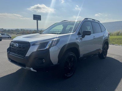 2022 Subaru Forester Wilderness CVT