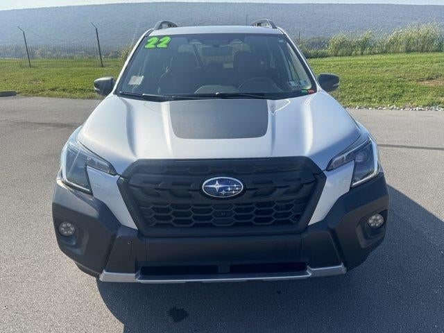 2022 Subaru Forester Wilderness CVT