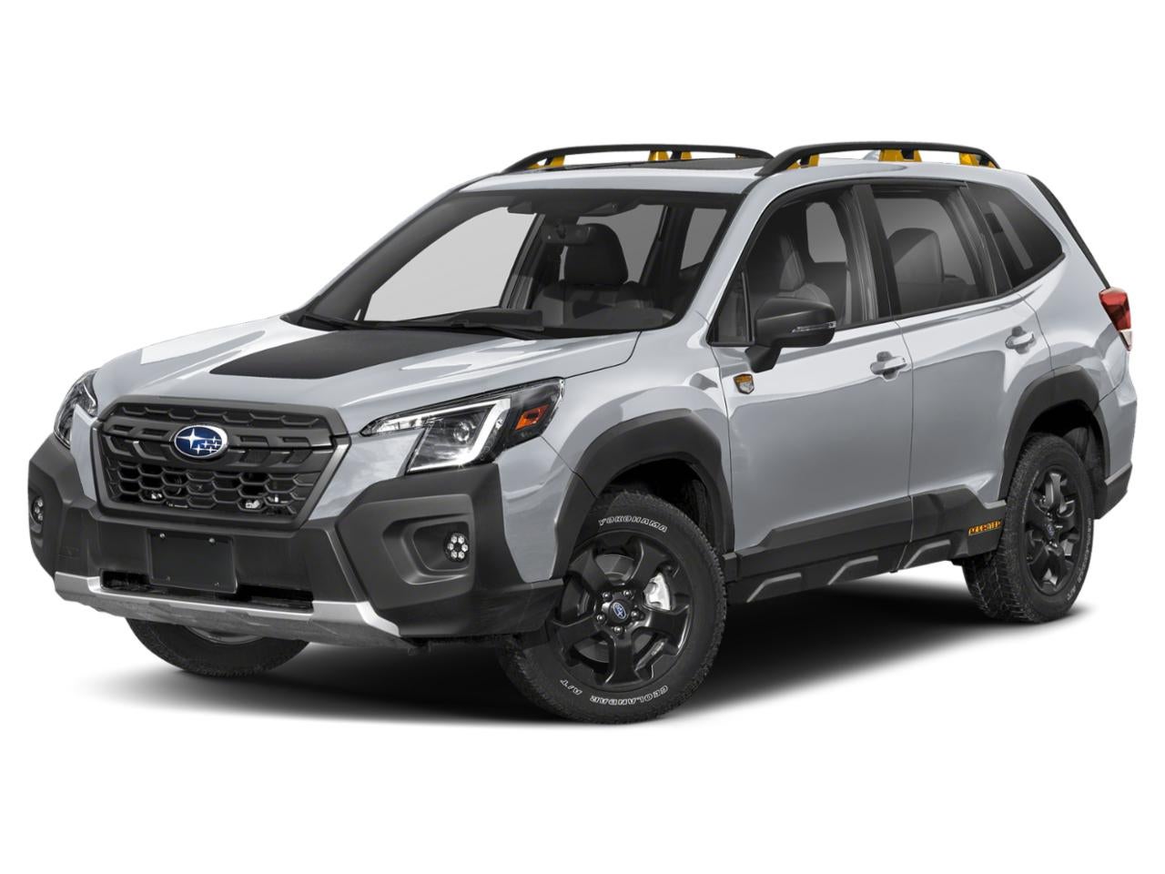 2022 Subaru Forester Wilderness CVT