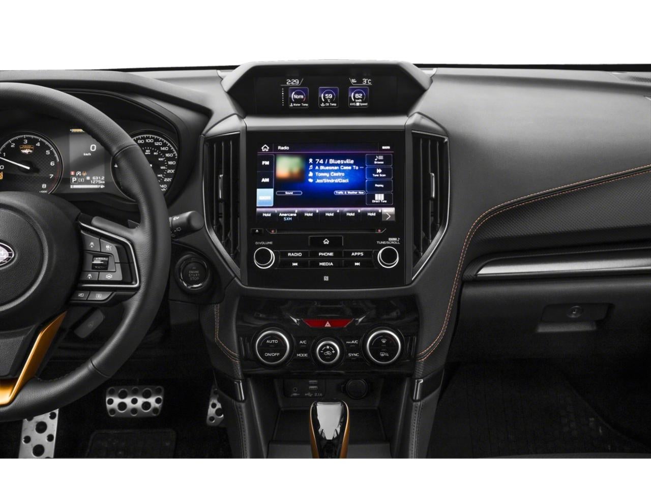 2022 Subaru Forester Wilderness CVT