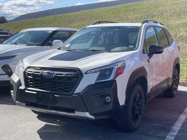 2022 Subaru Forester Wilderness CVT