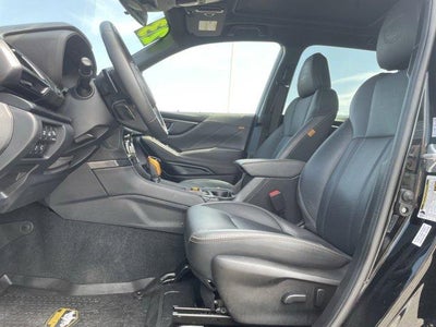 2023 Subaru Forester Wilderness CVT
