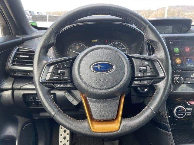 2023 Subaru Forester Wilderness CVT