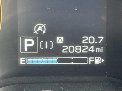 2023 Subaru Forester Wilderness CVT