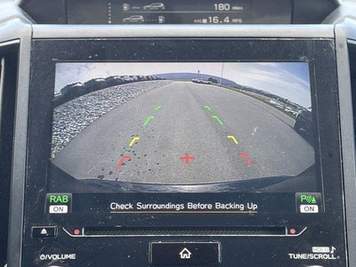 2023 Subaru Forester Wilderness CVT