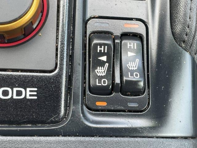 2023 Subaru Forester Wilderness CVT